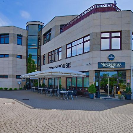 Hotel Townhouse Dahlewitz (Brandenburg) Exterior foto