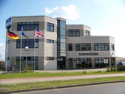 Hotel Townhouse Dahlewitz (Brandenburg) Exterior foto