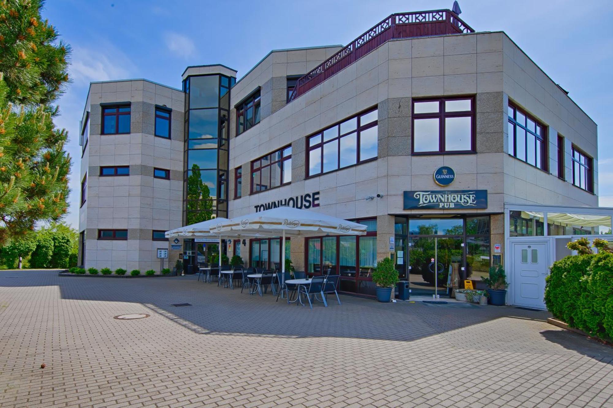Hotel Townhouse Dahlewitz (Brandenburg) Exterior foto