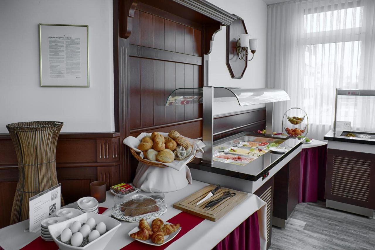 Hotel Townhouse Dahlewitz (Brandenburg) Exterior foto